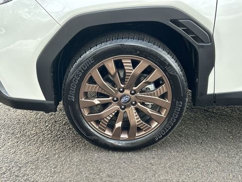 Certified 2025 Subaru Forester Sport AWD/4WD image 10