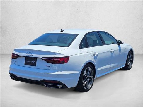 Used 2025 Audi A4 2.0T Premium w/ Convenience Package image 5