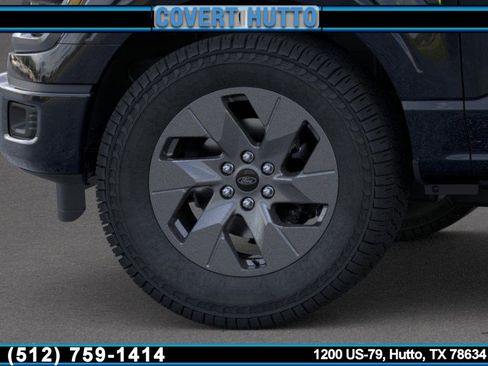 New 2025 Ford F150 STX w/ Equipment Group 200A image 19