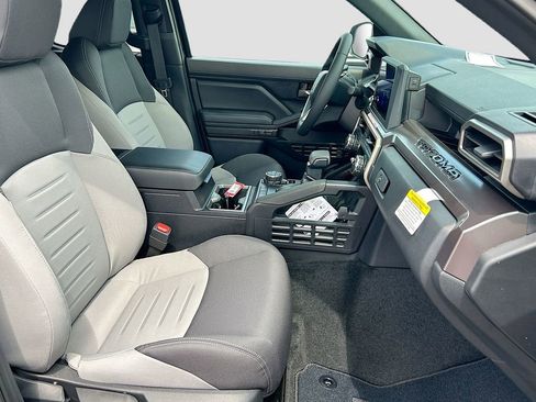 New 2025 Toyota Tacoma TRD Off-Road image 11