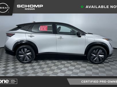 Certified 2024 Nissan Ariya AWD