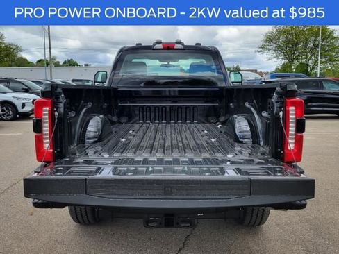 New 2025 Ford F250 XL w/ STX Appearance Package image 10