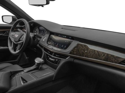 Used 2017 Cadillac CT6 Luxury AWD/4WD image 16