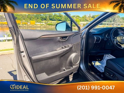 Used 2020 Lexus NX 300 AWD w/ Comfort Package image 28
