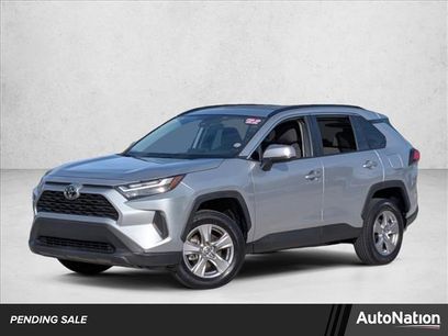 Certified 2022 Toyota RAV4 XLE