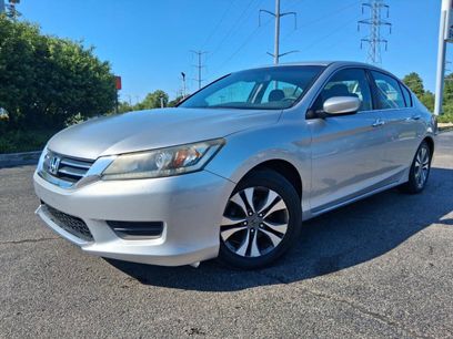 Used 2013 Honda Accord LX