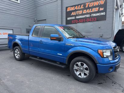 Used 2013 Ford F150 FX4 w/ Mid Equipment Group