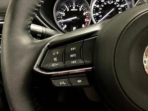 Used 2025 MAZDA CX-5 AWD 2.5 S w/ Preferred Package image 18