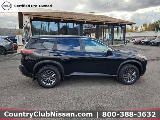 Certified 2023 Nissan Rogue S AWD/4WD image 9