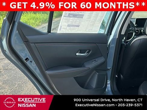 New 2025 Nissan Sentra SR w/ SR Premium Package image 21