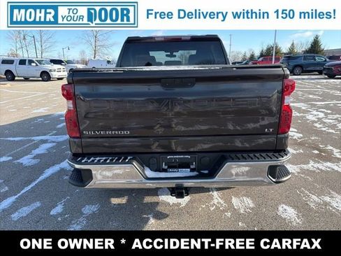 Used 2021 Chevrolet Silverado 1500 LT image 4