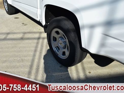 Used 2022 Chevrolet Colorado W/T image 15