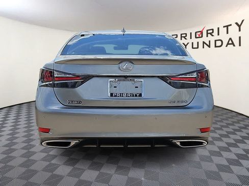 Used 2016 Lexus GS 350 w/ Luxury Package RWD image 5