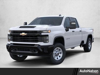 New 2026 Chevrolet Silverado 2500 W/T w/ WT Convenience Package