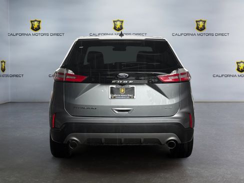 Used 2024 Ford Edge Titanium image 3