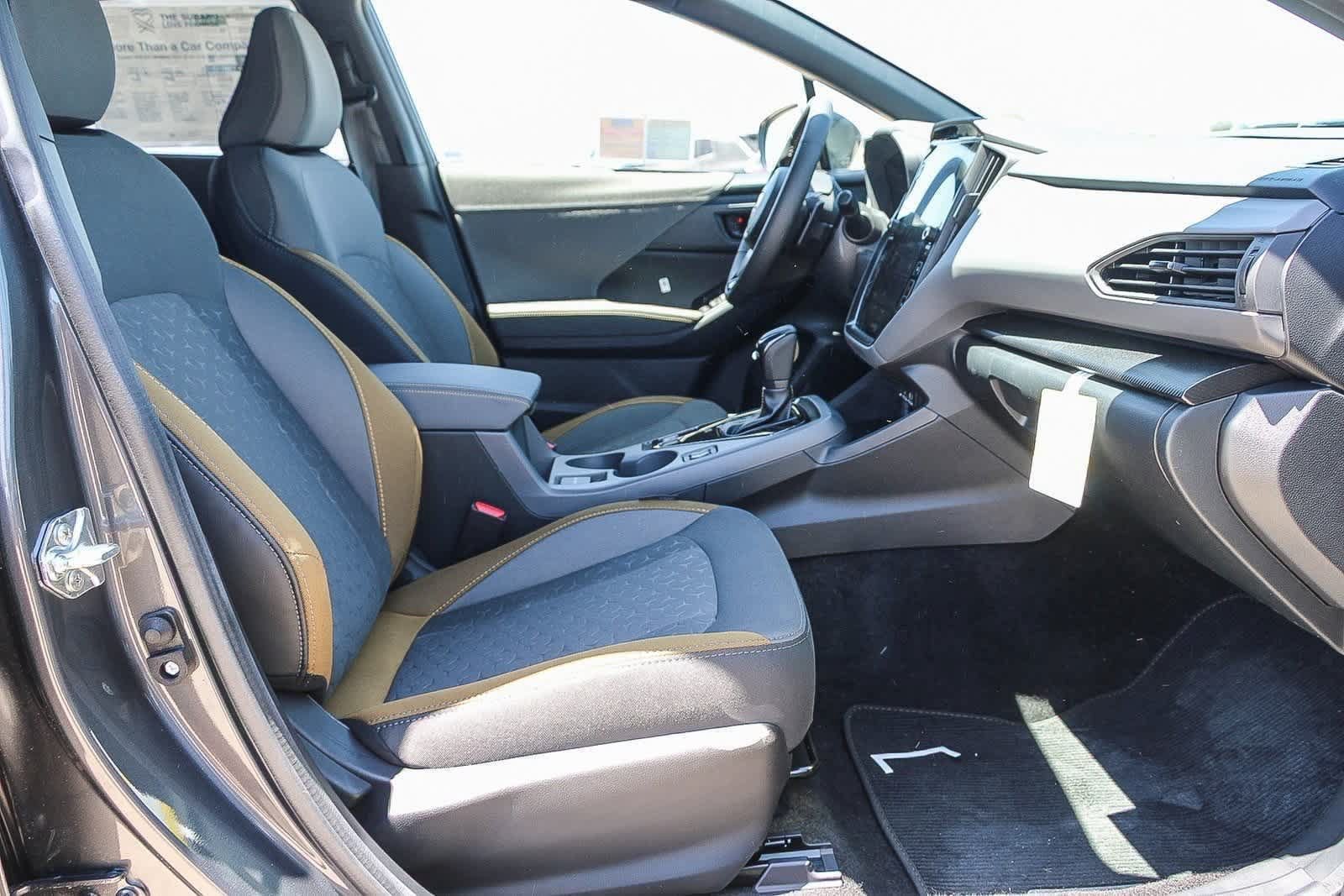 Certified 2025 Subaru Crosstrek 2.5i Sport AWD/4WD image 4