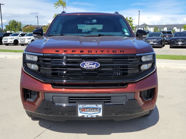 New 2027 Ford Expedition Max Platinum w/ Stealth Performance Package AWD/4WD image 5