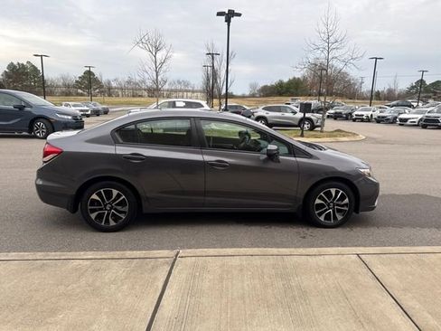 Used 2014 Honda Civic EX image 5