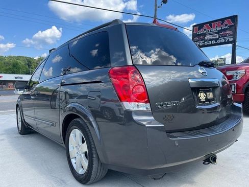 Used 2004 Nissan Quest SE w/ (SEA) Seat Pkg FWD image 5
