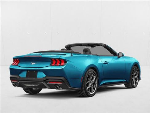 New 2026 Ford Mustang Premium RWD image 2