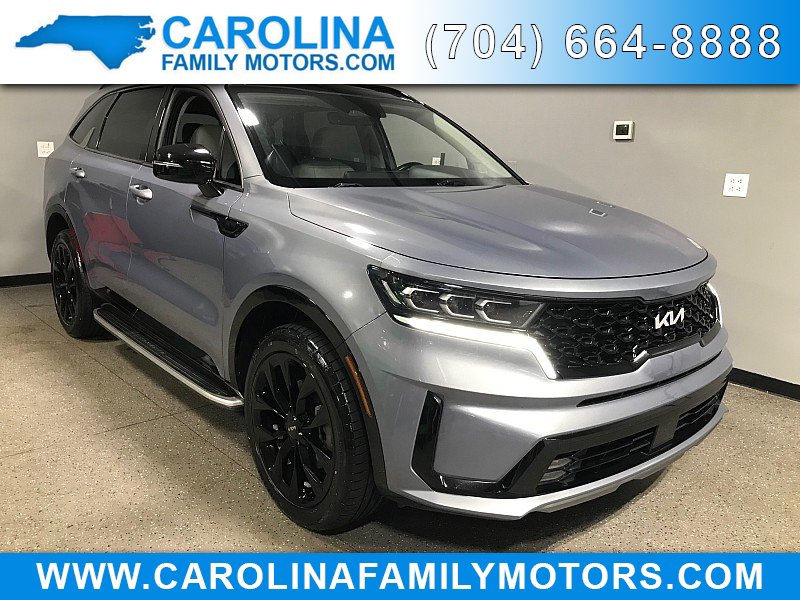 Used 2022 Kia Sorento SX AWD/4WD image 1
