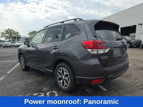 Used 2023 Subaru Forester Premium AWD/4WD image 5
