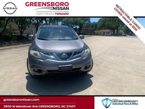 Used 2013 Nissan Murano SL AWD/4WD image 1