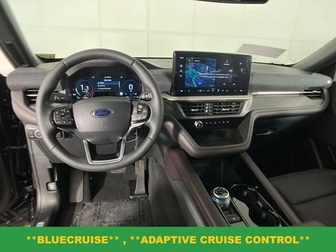 New 2026 Ford Explorer Platinum image 7