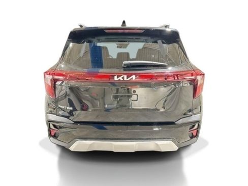 New 2026 Kia Seltos EX w/ EX Sunroof Package FWD image 6