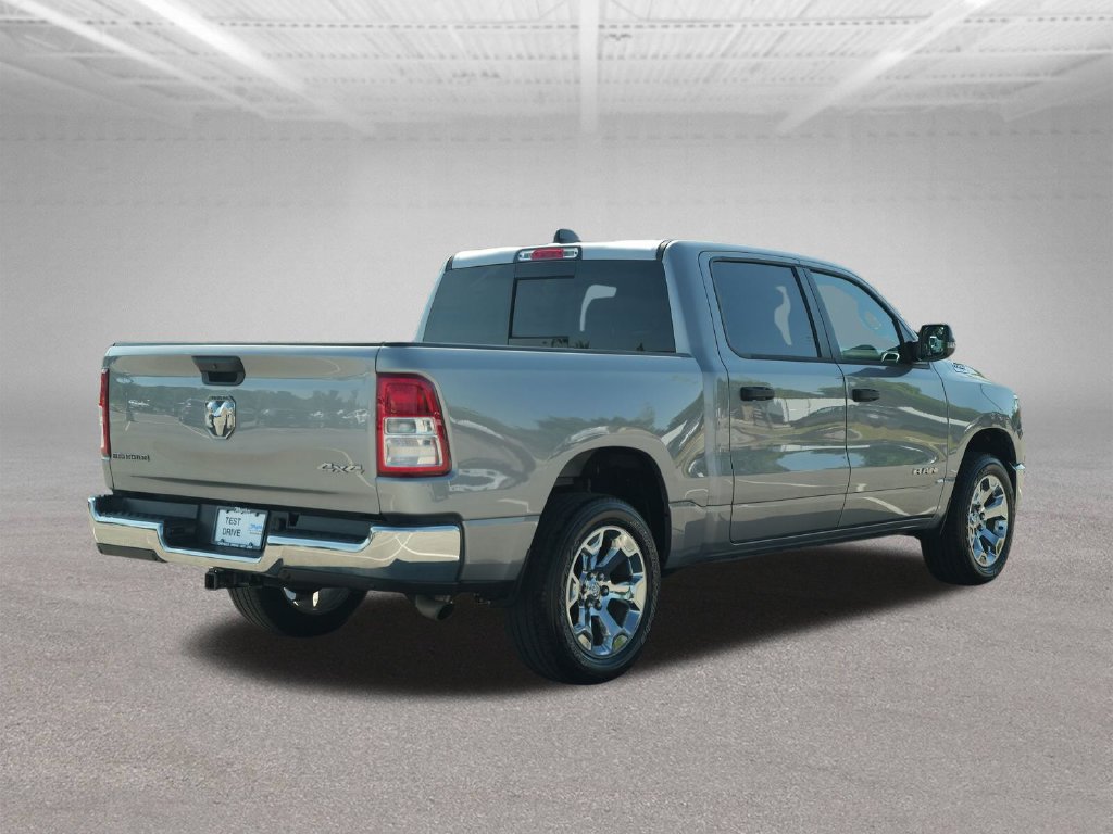 Used 2023 RAM 1500 Big Horn AWD/4WD image 9