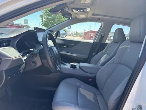 Certified 2024 Toyota Venza Limited AWD/4WD image 8