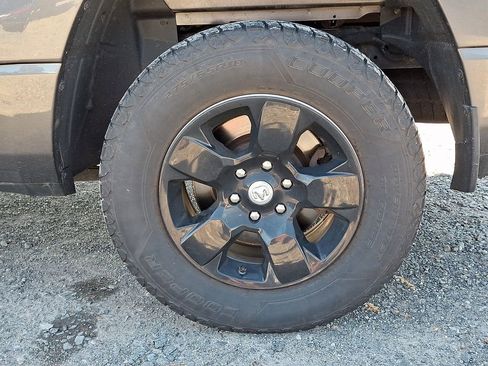 Used 2020 RAM 1500 Big Horn w/ Trailer Tow Group AWD/4WD image 31