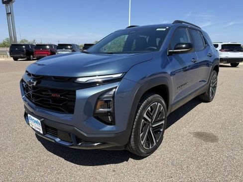 New 2026 Chevrolet Equinox RS image 5