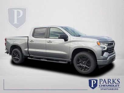 New 2026 Chevrolet Silverado 1500 RST w/ RST Select Package