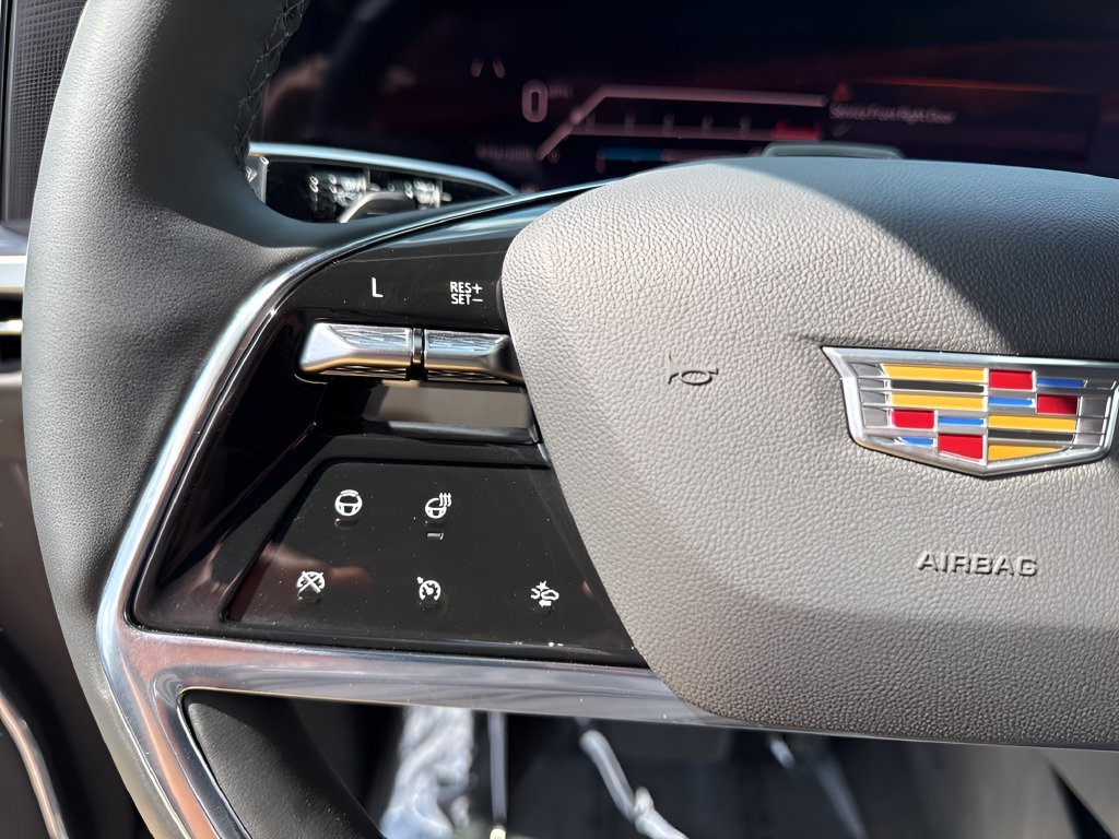 Used 2025 Cadillac Escalade Sport w/ Touring Package AWD/4WD image 18
