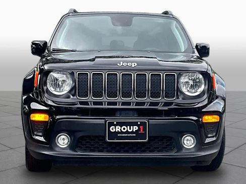 Used 2020 Jeep Renegade Latitude w/ Popular Equipment Group FWD image 4