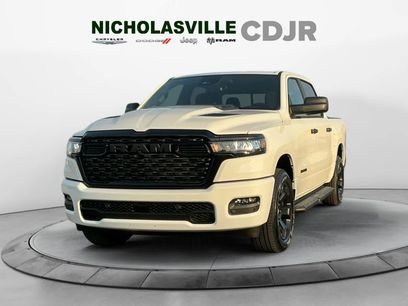 New 2026 RAM 1500 Express