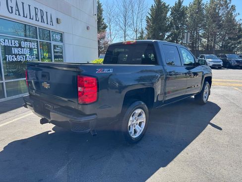 Used 2017 Chevrolet Silverado 1500 LT w/ All Star Edition AWD/4WD image 5