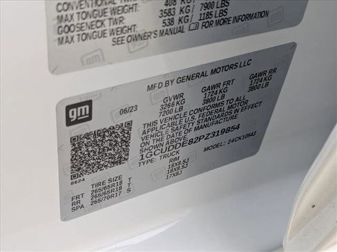 Used 2023 Chevrolet Silverado 1500 LT image 25