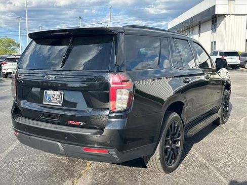 Certified 2023 Chevrolet Tahoe RST w/ Luxury Package AWD/4WD image 11