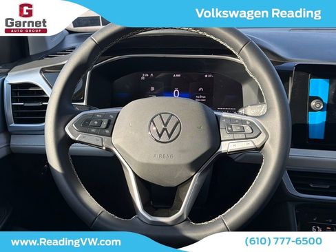 New 2026 Volkswagen Taos SE AWD/4WD image 13