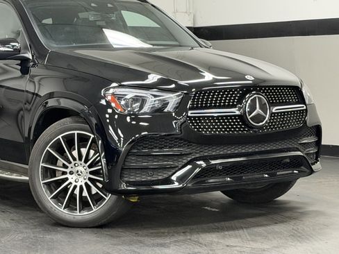 Certified 2021 Mercedes-Benz GLE 350 4MATIC image 3