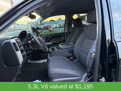 Used 2017 Chevrolet Silverado 1500 LT w/ All Star Edition