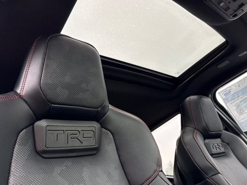 Used 2025 Toyota Tacoma TRD Pro image 16