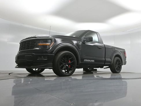 New 2025 Ford F150 XL w/ Equipment Group 103A High AWD/4WD image 36