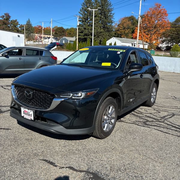 Used 2023 MAZDA CX-5 AWD 2.5 S image 1