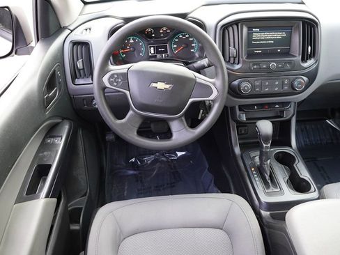 Certified 2022 Chevrolet Colorado W/T w/ WT Convenience Package image 19