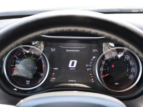 Used 2021 Dodge Challenger R/T Scat Pack RWD image 17