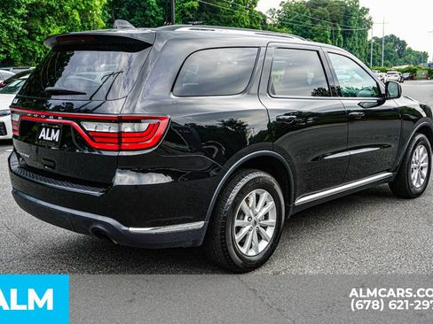 Used 2023 Dodge Durango SXT AWD/4WD image 6