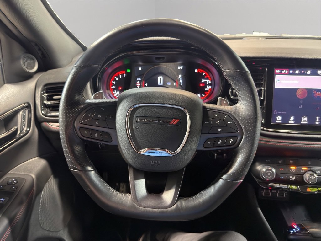 Used 2023 Dodge Durango R/T AWD/4WD image 10